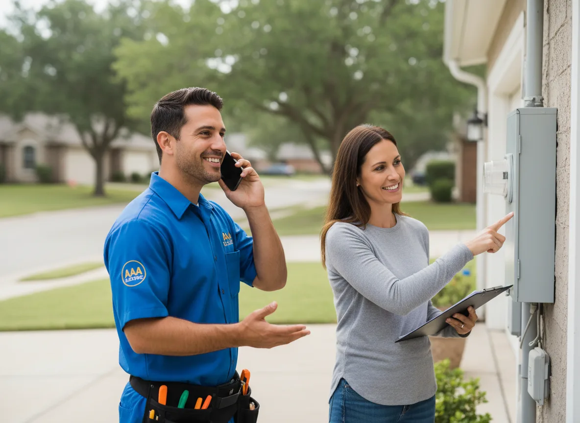 Electrical Repair Braselton, GA FAQs